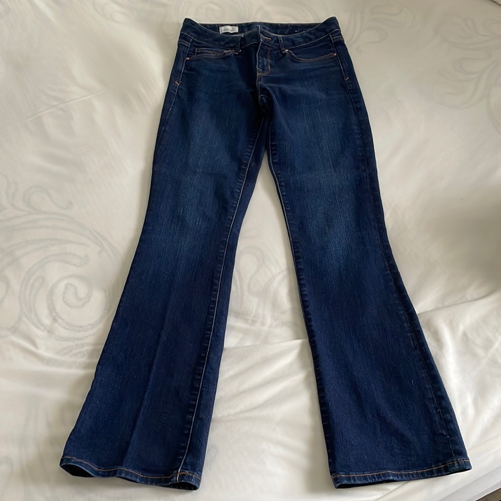 Gap Boot Cut Jeans